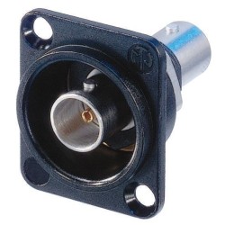ISOLATED BLACK BNC / BNC SERIAL D