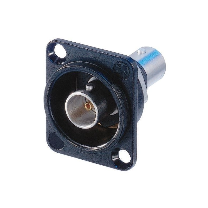 ISOLATED BLACK BNC / BNC SERIAL D