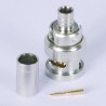 BAYONET BNC PLUG WITHOUT SLEEVE