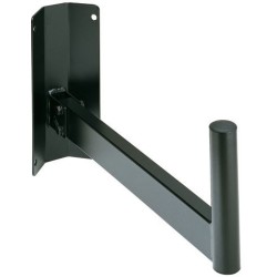 Support mural d'angle orientable 120° inclinable 45°
