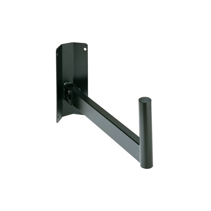 Support mural d'angle orientable 120° inclinable 45°