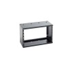 WALL RACK 19'' - 4U - DEPTH 215mm