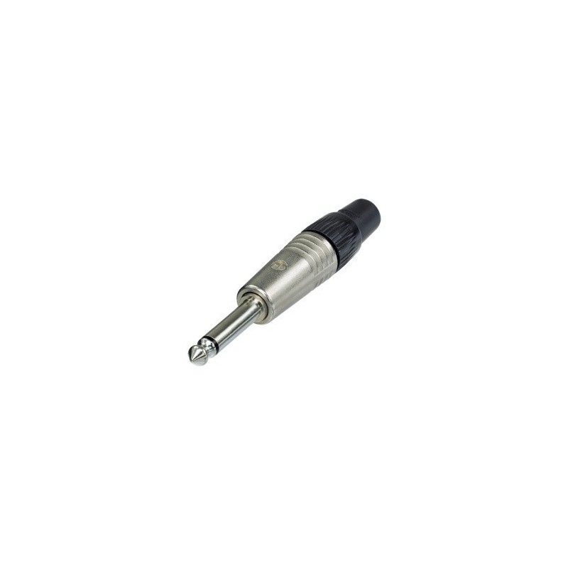 Jack Neutrik 6.5 mono