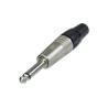 Jack Neutrik 6.5 mono