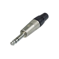 Jack Neutrik 6.5 stéréo