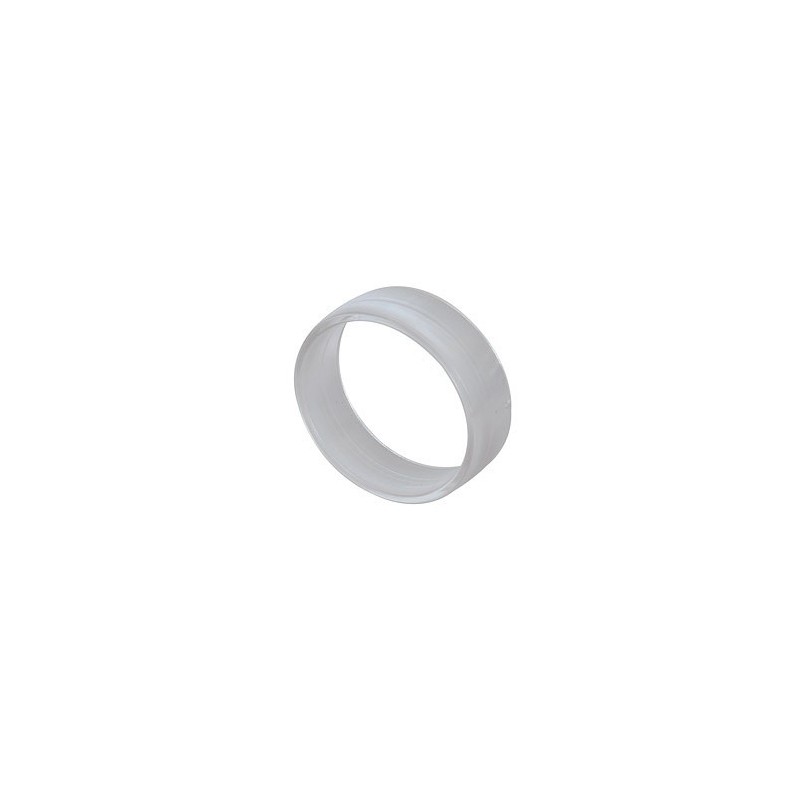 Bague transparente pour marquage série XX (prix au 100)