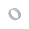 Bague transparente pour marquage série XX (prix au 100)