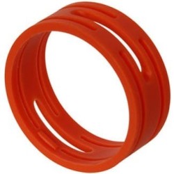 BOX OF 100 RED CABLE CLAMPS