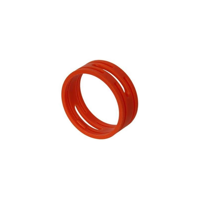 BOX OF 100 RED CABLE CLAMPS