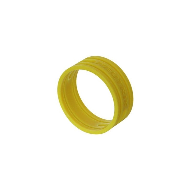 BOX OF 100 YELLOW CABLE CLAMPS