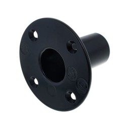 Adaptateur encastré pour pieds d'enceinte