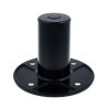 Adaptateur encastré pour pieds d'enceinte