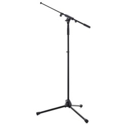 MIC STAND + TELESCOPIC POLE