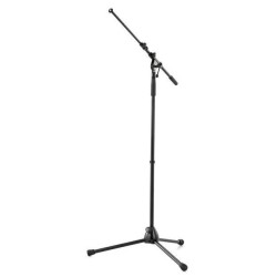 MIC STAND + TELESCOPIC POLE