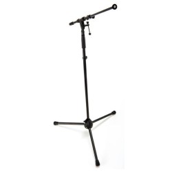 MIC STAND + TELESCOPIC POLE