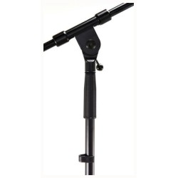MIC STAND + TELESCOPIC POLE