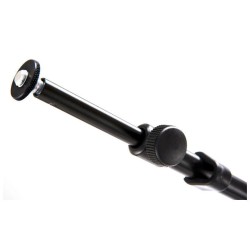 MIC STAND + TELESCOPIC POLE