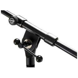 MIC STAND + TELESCOPIC POLE