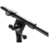 MIC STAND + TELESCOPIC POLE