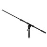 MIC STAND + TELESCOPIC POLE