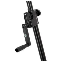 STAND SPEAKER WITH WINCH