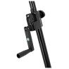 STAND SPEAKER WITH WINCH