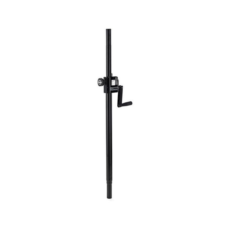 EXTENSION BAR WITH CRANK ADJUSTMENT