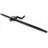 EXTENSION BAR WITH CRANK ADJUSTMENT