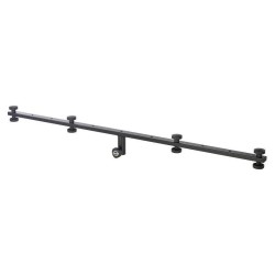 Barre en T 23cm pour 8 projecteurs pour pied HP