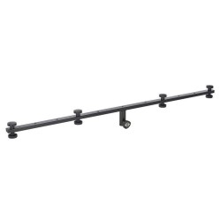 T SUPPORT FOR 8 SPOTLIGHTS