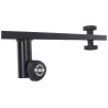 T SUPPORT FOR 8 SPOTLIGHTS