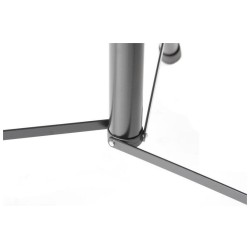 ALUMINIUM STAND FOR SPEAKERS (UP TO 35KG)