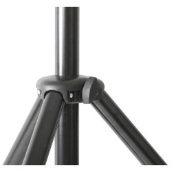ALUMINIUM STAND FOR SPEAKERS (UP TO 35KG)