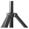ALUMINIUM STAND FOR SPEAKERS (UP TO 35KG)