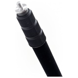 CANE PERCH FOR EXTERNAL SOUND RECORDING
