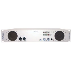 Ecoute amplifiée 2 canaux