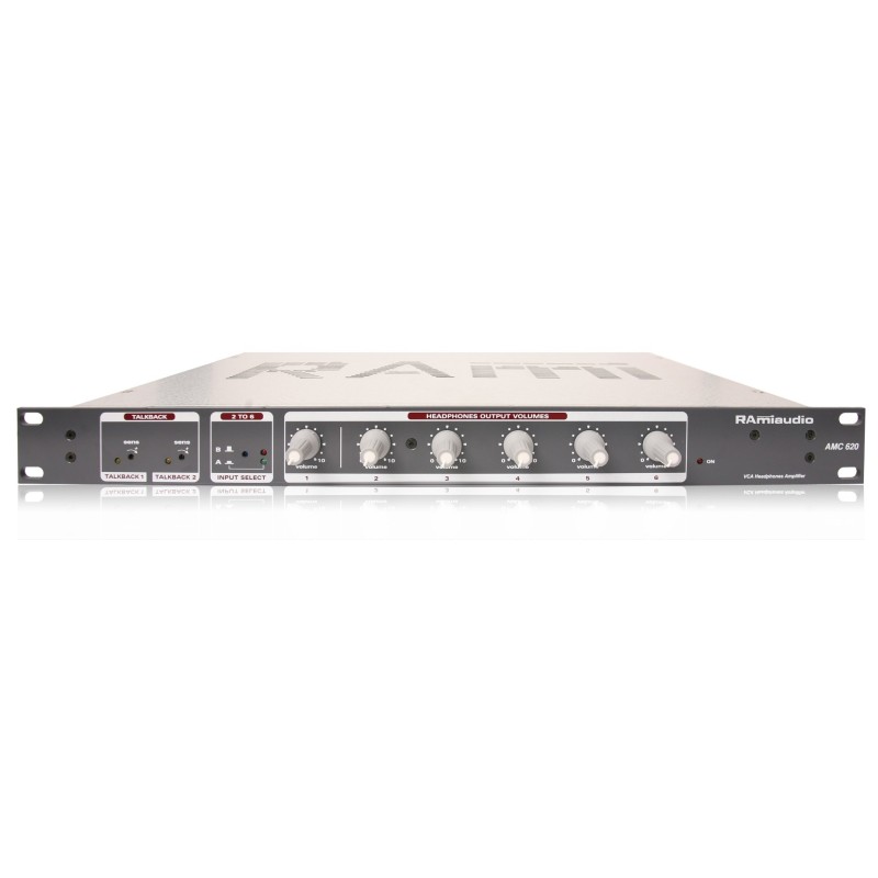 Amplifier 6 headphones