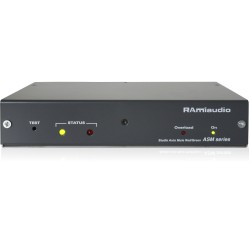 AUTO-MUTE STUDIO WITH COMMAND RED / GREEN