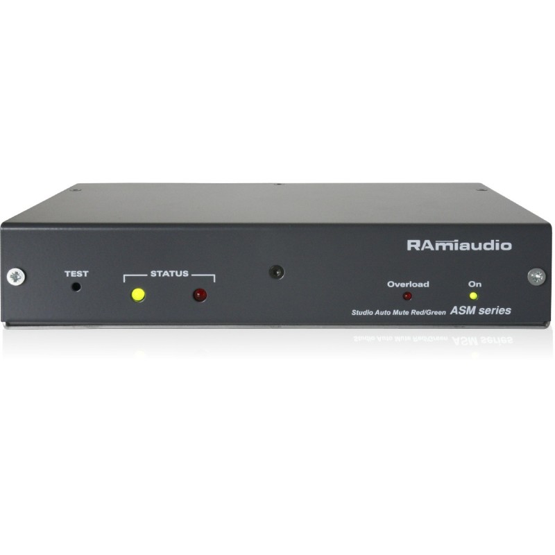 AUTO-MUTE STUDIO WITH COMMAND RED / GREEN