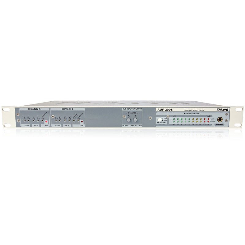 AUTOFADE 2 STEREO VOICES
