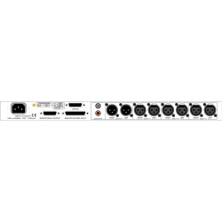 3 STEREO CHANNELS ATTENUATOR (AUTOFADE)