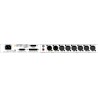 3 STEREO CHANNELS ATTENUATOR (AUTOFADE)