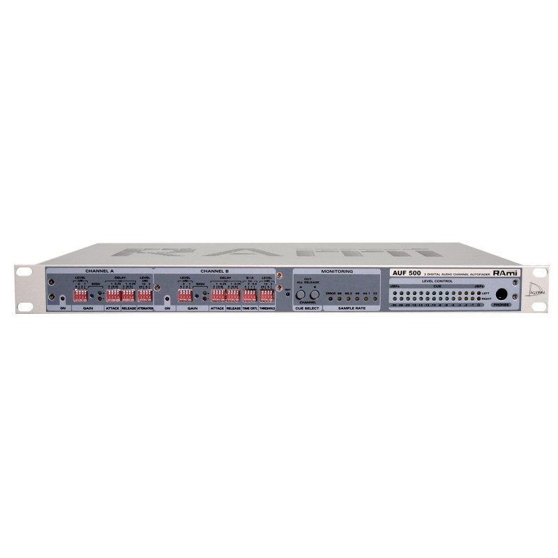 DIGITAL AUTO ATTENUATOR (AUTOFADE)