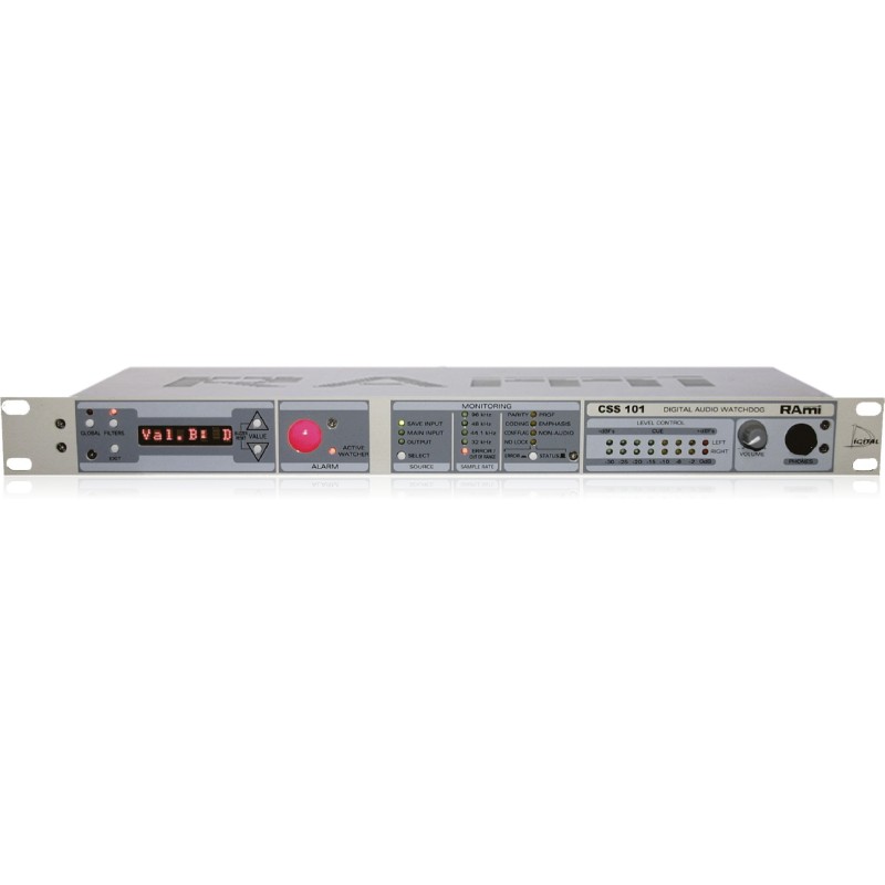 DETECTION OF ABSENCE OF DIGITAL AUDIO SIGNAL