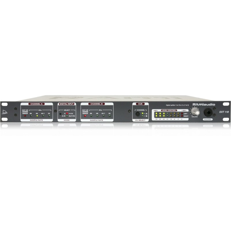 Distributeur AES/EBU et SPDIF