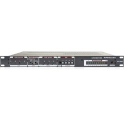DISTRIBUTING AMPLIFIER 1 STEREO INPUT TOWARDS 4 OUTPUTS