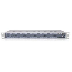 SYMMETRIC DISTRIBUTOR 1 TOWARDS 5 STEREO