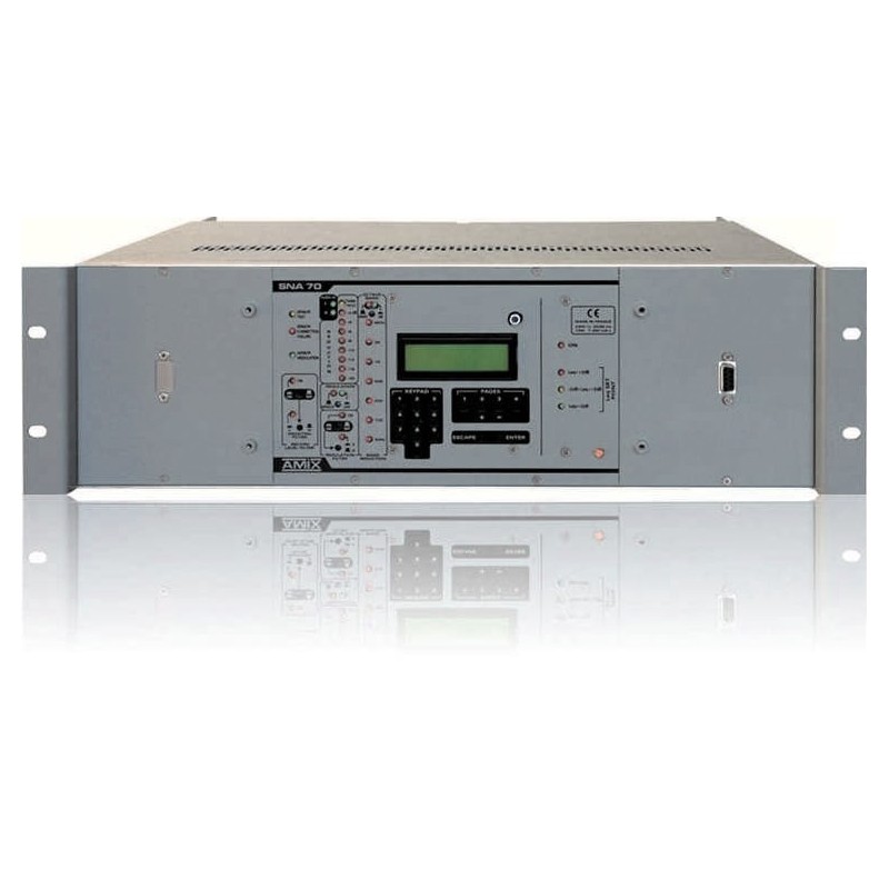 AUDIO LIMITER SNA70-RACKABLE