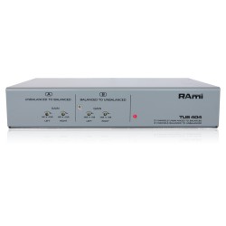 DOUBLE STEREO TRANSLATEUR