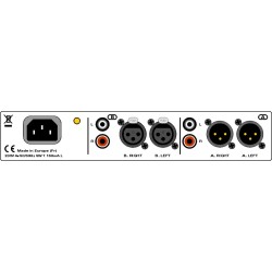 DOUBLE STEREO TRANSLATEUR